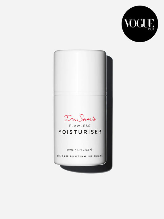 Dr. Sam’s Flawless Moisturiser 50 mL