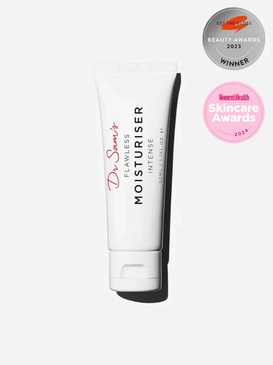 Dr. Sam’s Flawless Moisturiser Intense