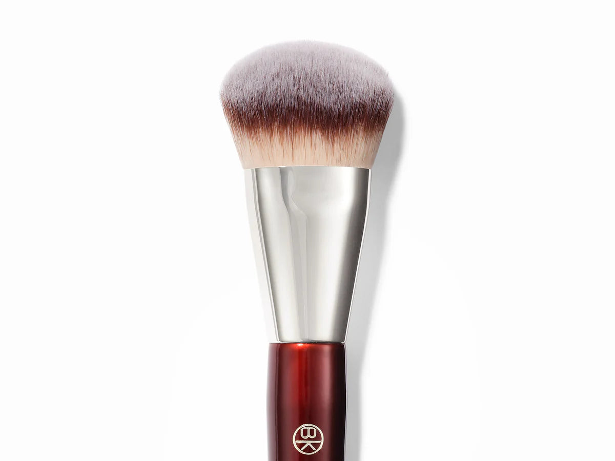 BK Beauty 101 Contoured Foundation Brush