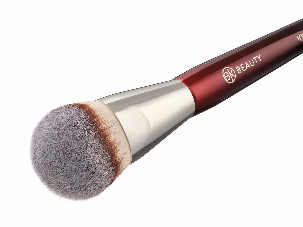 BK Beauty 101 Contoured Foundation Brush