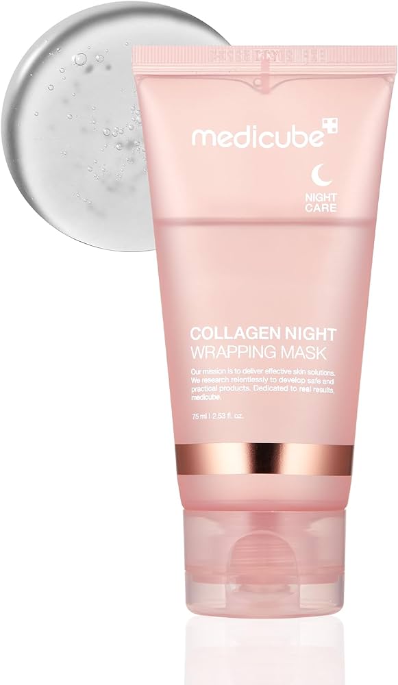 medicube Collagen Night Wrapping Mask