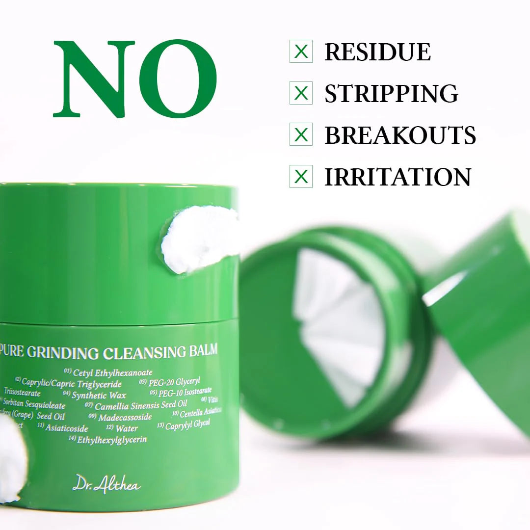 Dr. Althea Pure Grinding Cleansing Balm