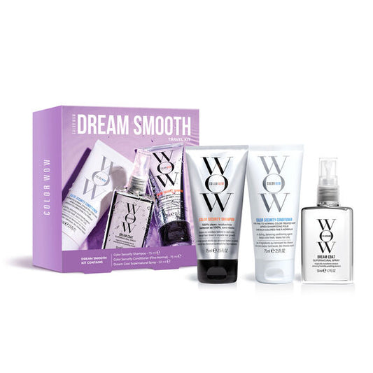 Color WOW Dream Smooth Travel Kit