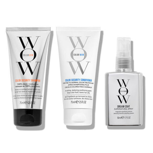 Color WOW Dream Smooth Travel Kit