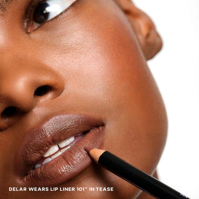 Saie Lip Liner 101: Creamy & Nourishing Lip Pencil