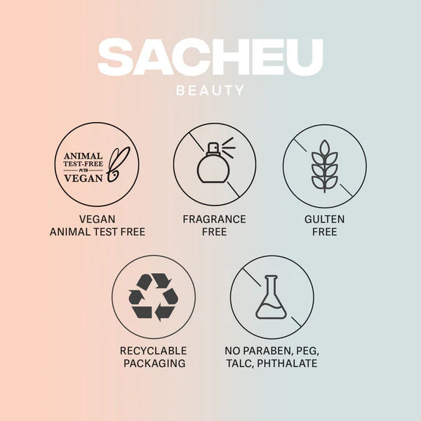 SACHEU Beauty Sweet Balm Lip Mask