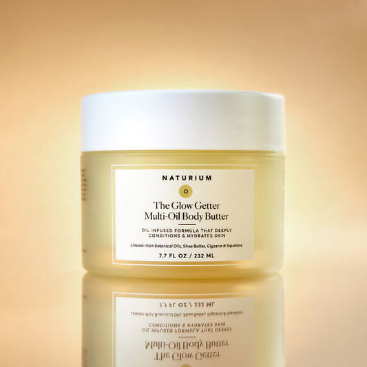 Naturium The Glow Getter Multi-Oil Body Butter 232 ml