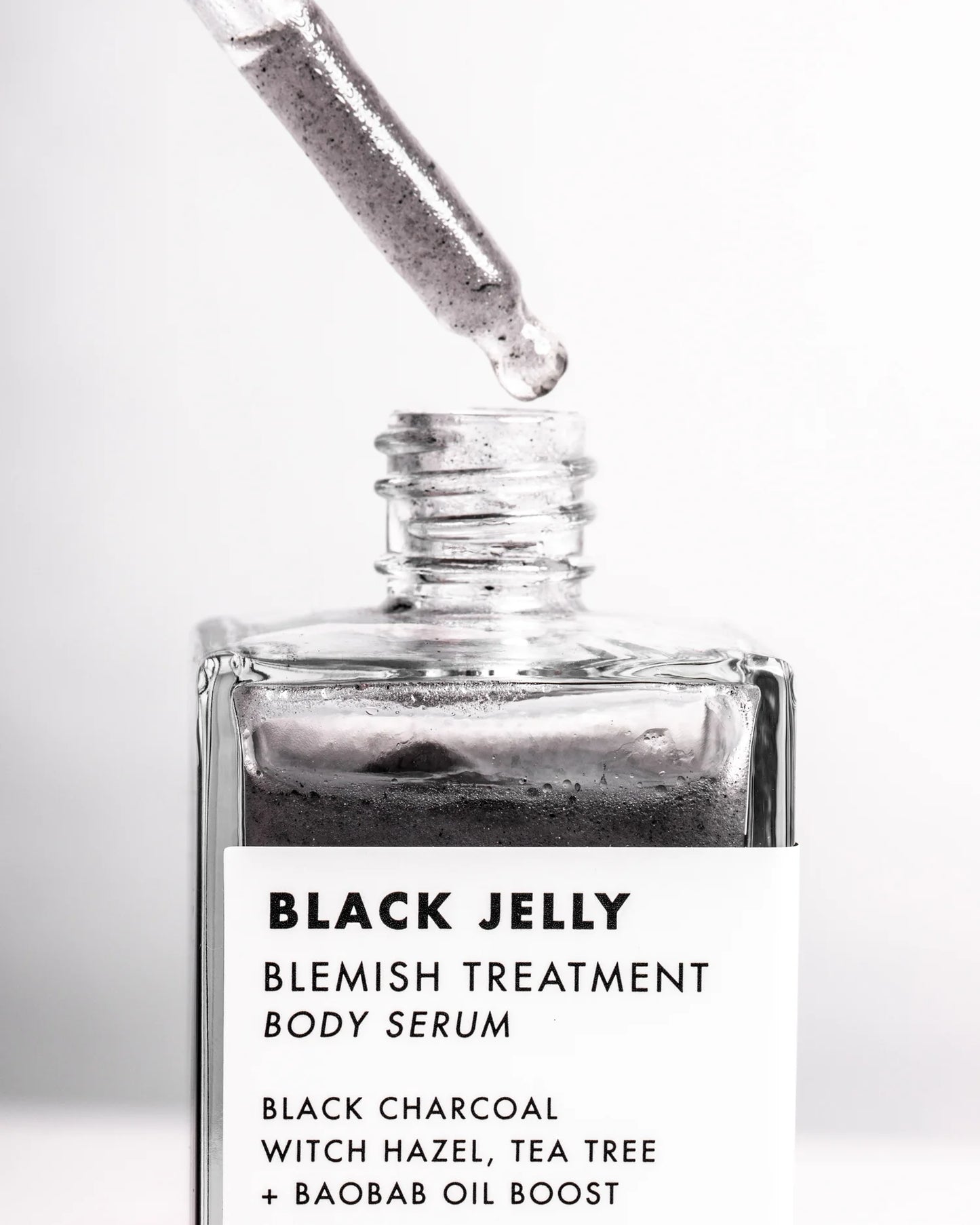 Truly Black Jelly Blemish Treatment Body Serum 90 ml