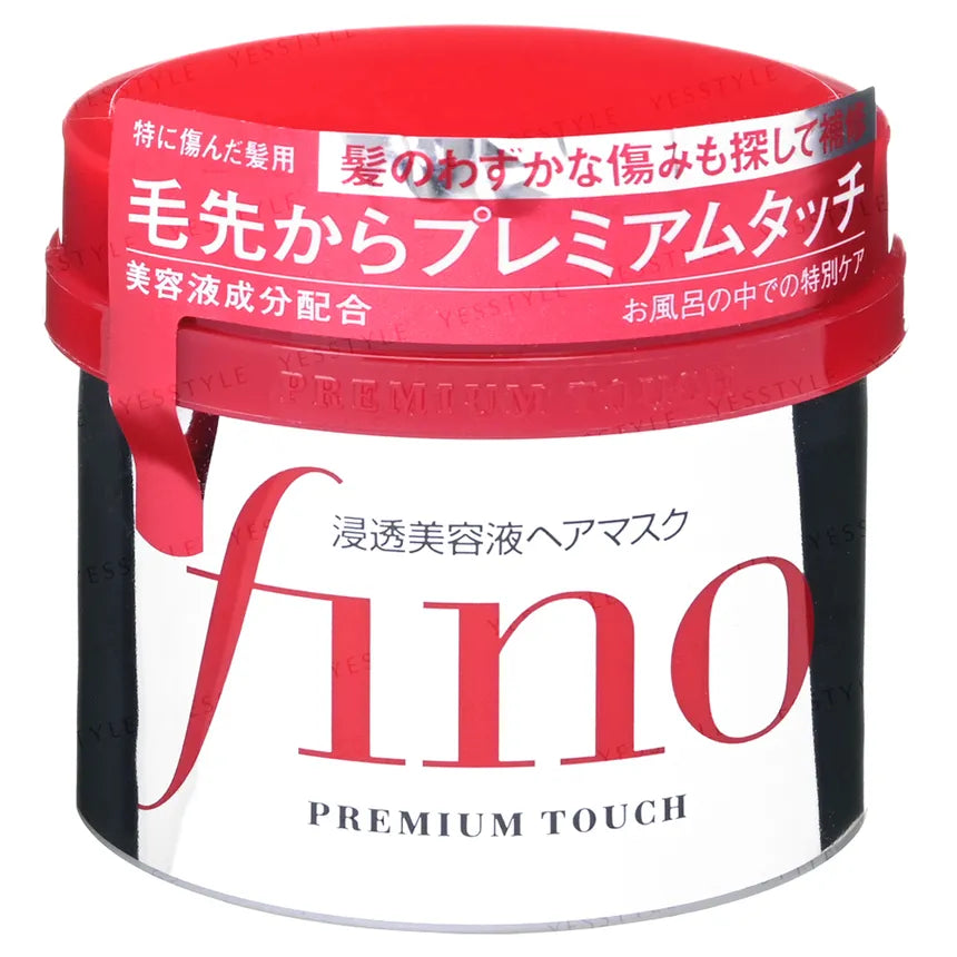 Shiseido Fino Premium Touch Hair Mask 230g