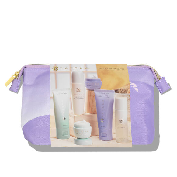 Tatcha Mini Best Seller Set