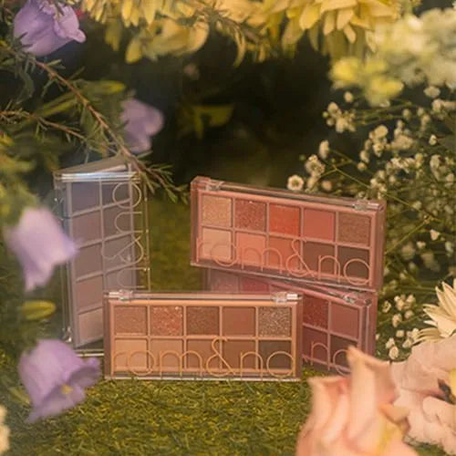 Rom&nd Better Than Palette The Secret Garden