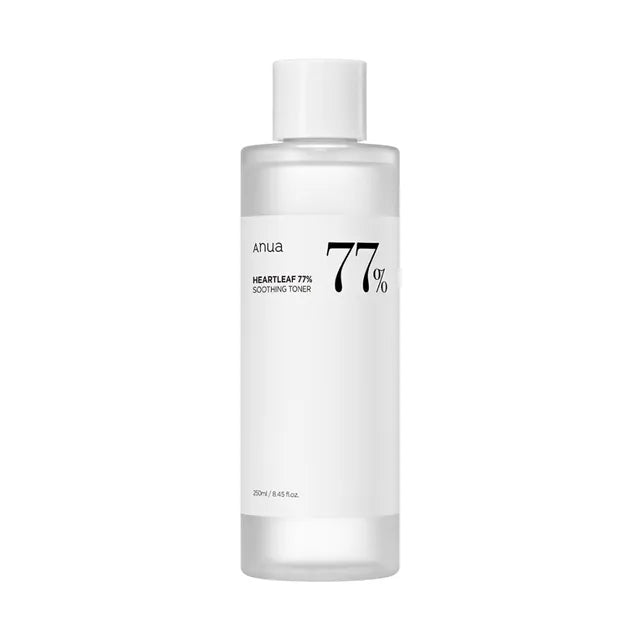 Anua Heartleaf 77% Soothing Toner 250ml