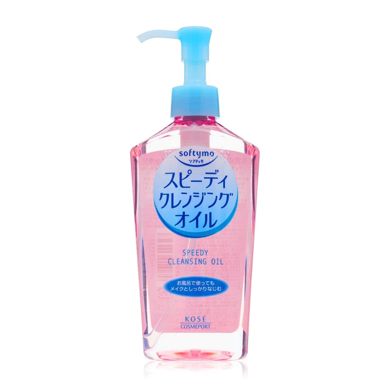 Kose Softymo Speedy Cleansing Oil 230ml