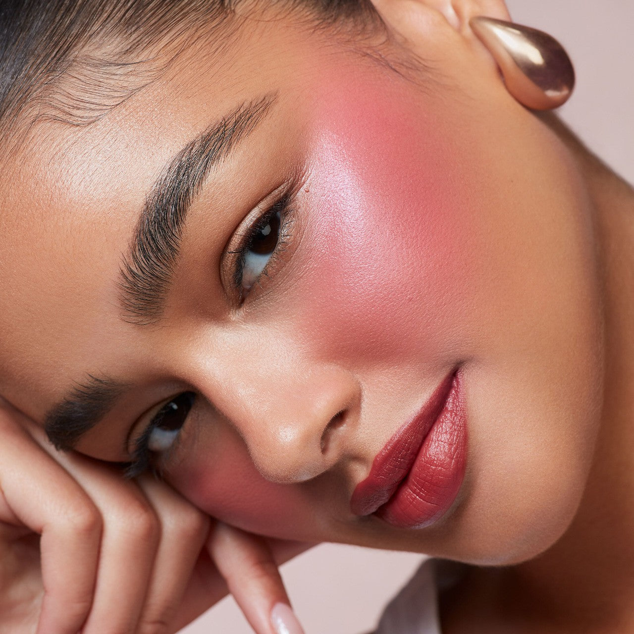 Patrick Ta Major Headlines Double-Take Crème & Powder Blush