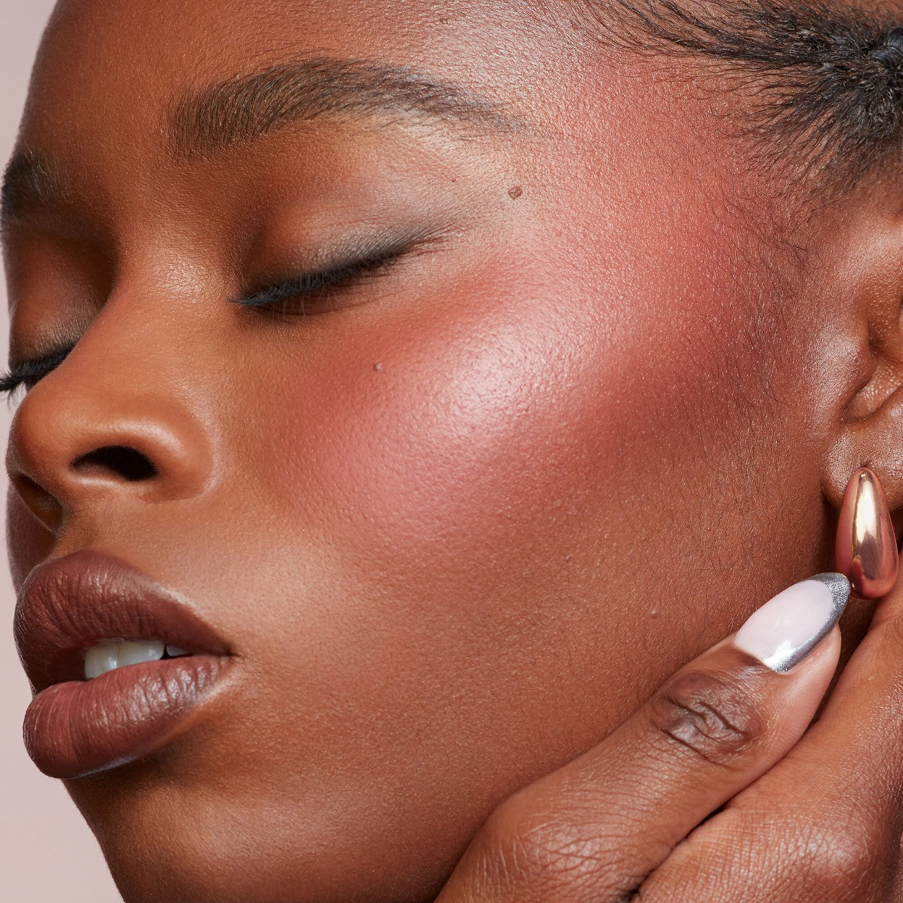 Patrick Ta Major Headlines Double-Take Crème & Powder Blush