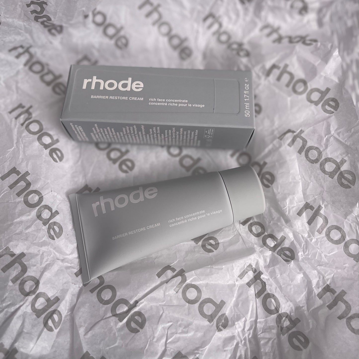 Rhode Barrier Restore Cream