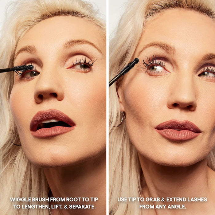 GXVE BY GWEN STEFANI Can't Stop Staring Clean Lengthening & Lifting Mascara