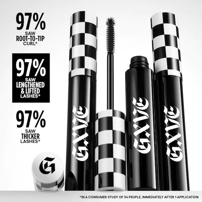 GXVE BY GWEN STEFANI Can't Stop Staring Clean Lengthening & Lifting Mascara