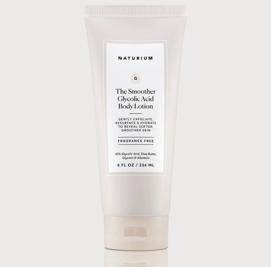 Naturium The Smoother Glycolic Acid Body Lotion 234 mL