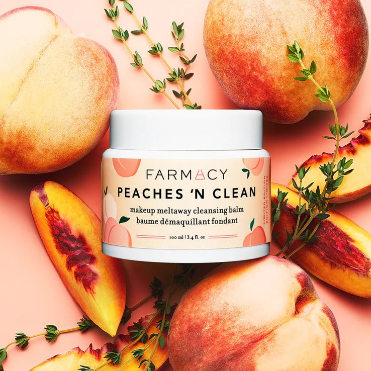 Farmacy Green Clean Makeup Removing Cleansing Balm