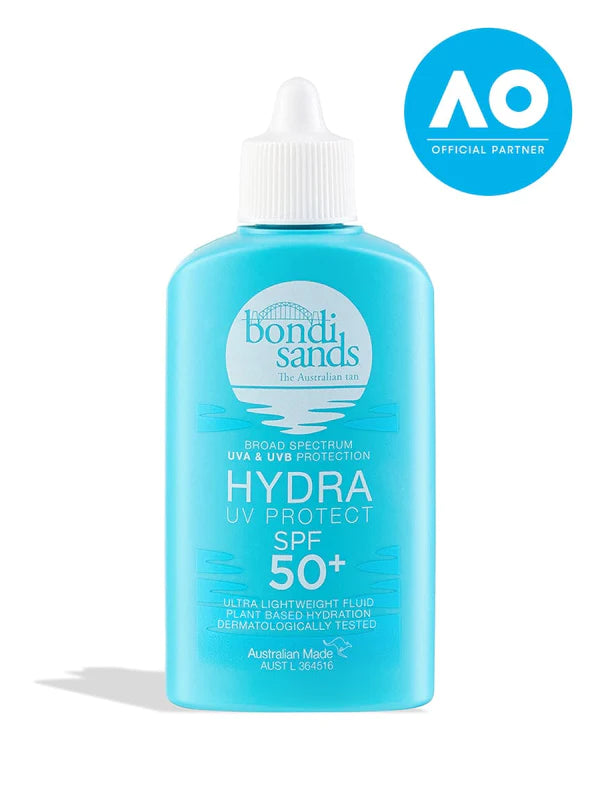 Bondi Sands Hydra UV Protect SPF 50+ Face Fluid 40mL