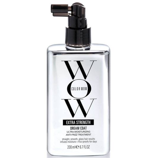 Color WOW Extra Strength Dream Coat Ultra Moisturizing Anti Frizz Treatment