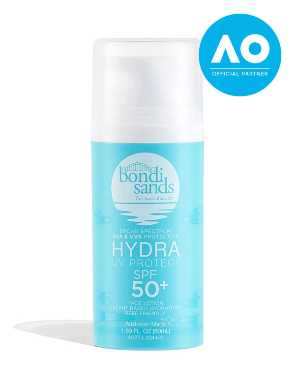 Bondi Sands Hydra UV Protect SPF 50+ Sunscreen Lotion