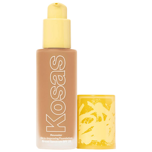 PRE ORDER Kosas Revealer Skin-Improving Foundation SPF 25 with Hyaluronic Acid and Niacinamide