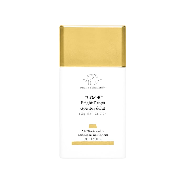 Drunk Elephant B-Goldi™ Bright Illuminating Drops with 5% Niacinamide