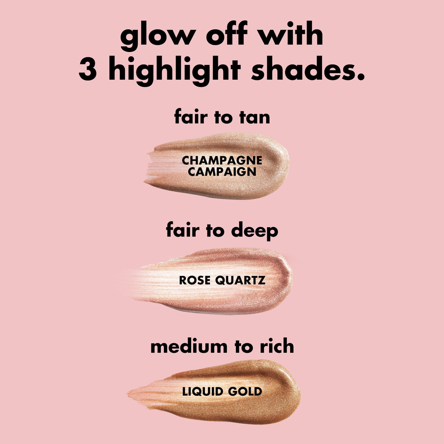 E.L.F. Cosmetics Halo Glow Liquid Highlight Beauty Wand