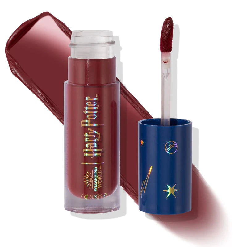 Colourpop x Harry Potter Lux Liquid Lip