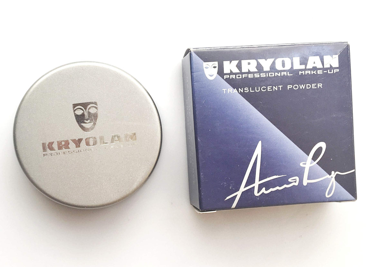 PRE ORDER Kryolan Translucent Powder