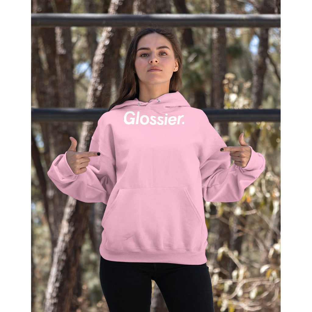 PRE ORDER Glossier Original Pink Hoodie