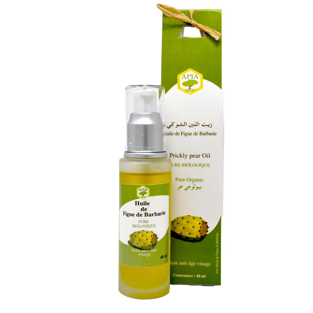 Apia Organic Prickly Pear Oil