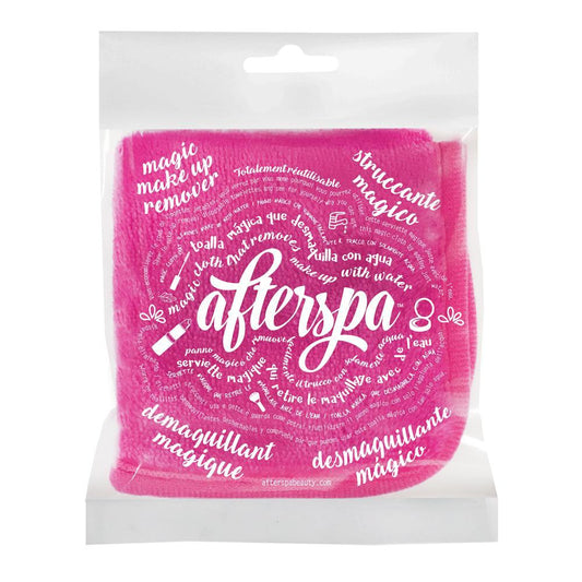 Afterspa Magic Makeup Remover Cloth Using Water Only