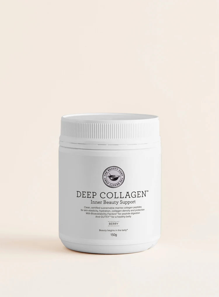 PRE ORDER The Beauty Chef DEEP COLLAGEN™ Inner Beauty Support 150g / 50 serves