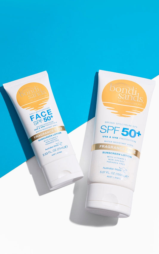 Bondi Sands Sunscreen Lotion SPF 50+