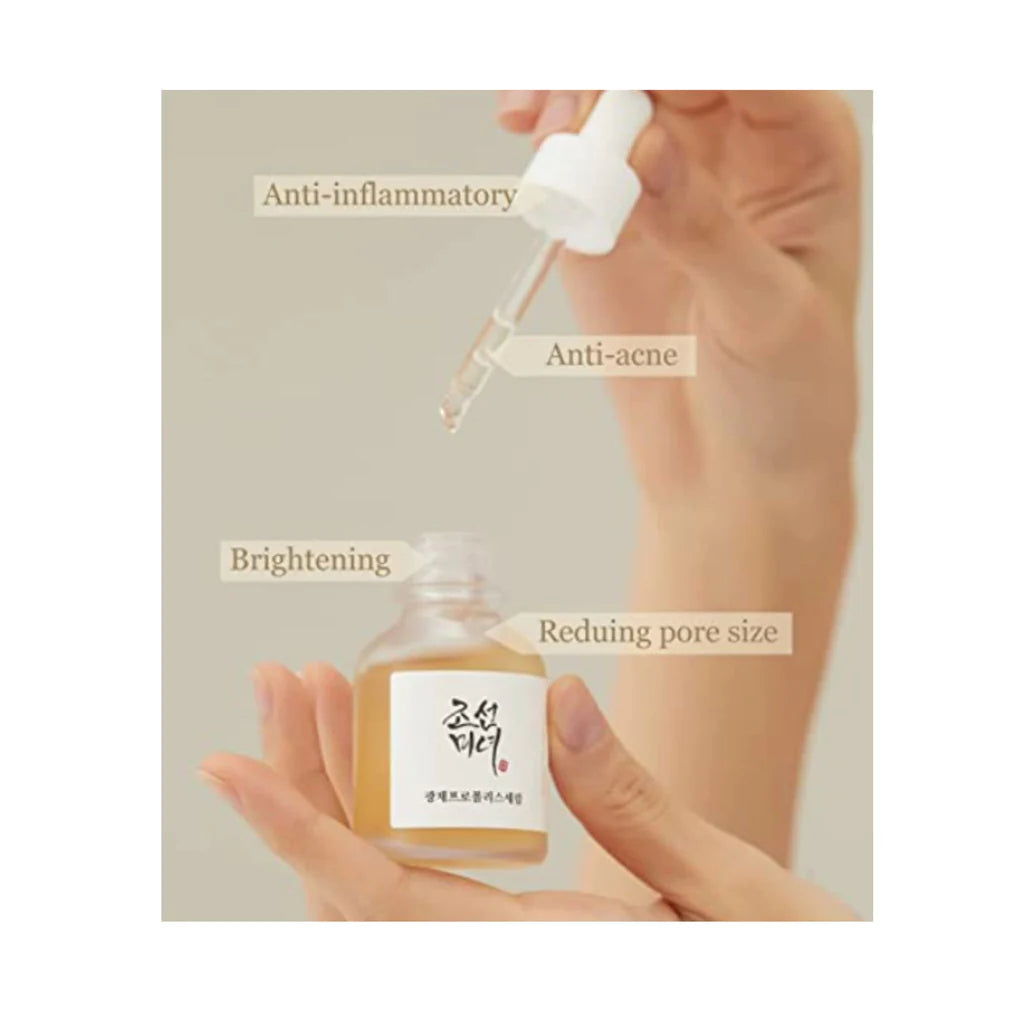 Beauty of Joseon Glow Serum: Propolis + Niacinamide 30mL