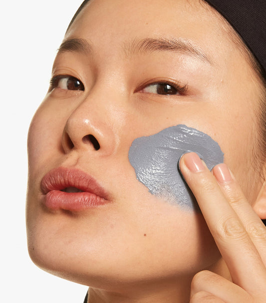 Clinique All About Clean 2-in-1 Charcoal Mask + Scrub