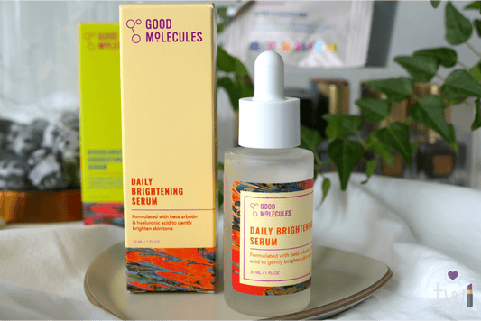 Good Molecules Daily Brightening Serum