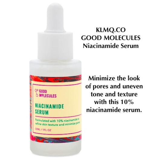 Good Molecules Niacinamide Serum 10%