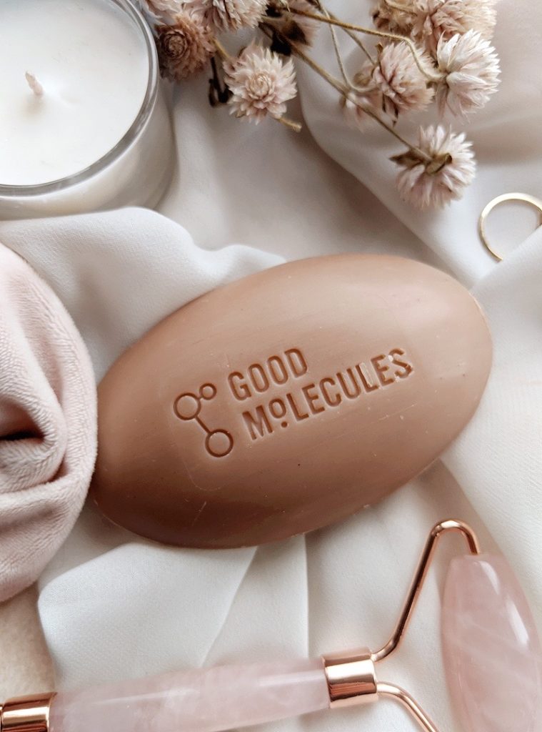 Good Molecules Cleanse Soap Bar