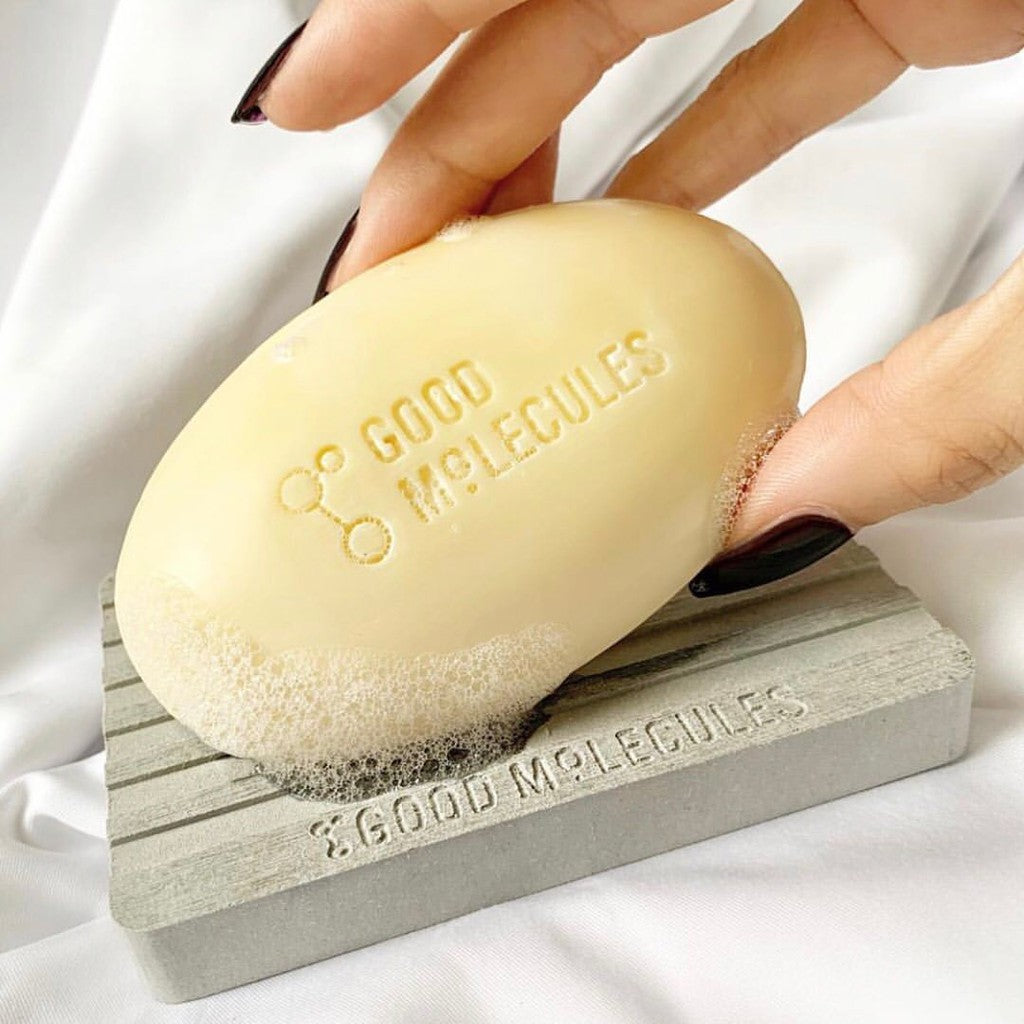 Good Molecules Cleanse Soap Bar