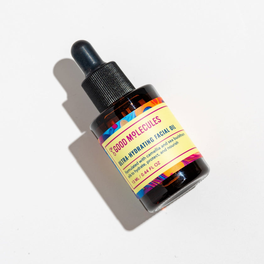 Good Molecules Ultra Hydrating Facial Oil