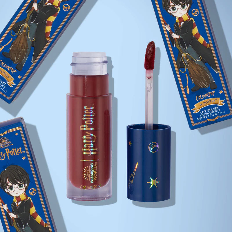 Colourpop x Harry Potter Lux Liquid Lip