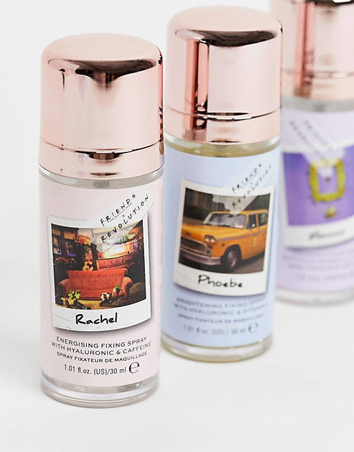 Makeup Revolution X Friends Setting Spray