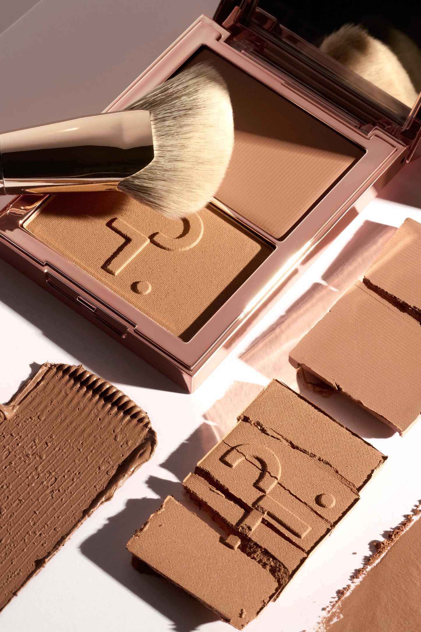 PATRICK TA Major Sculpt Creme Contour & Powder Bronzer Duo