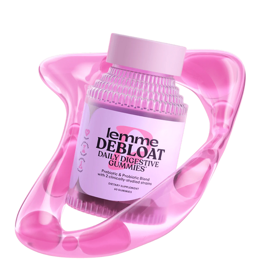 Lemme by Kourtney Kardashian Debloat Daily Digestive