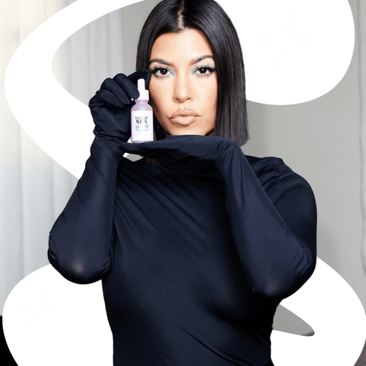 Lemme by Kourtney Kardashian Sea Moss Organic Wildcrafted Irish Sea Moss Liquid Drops