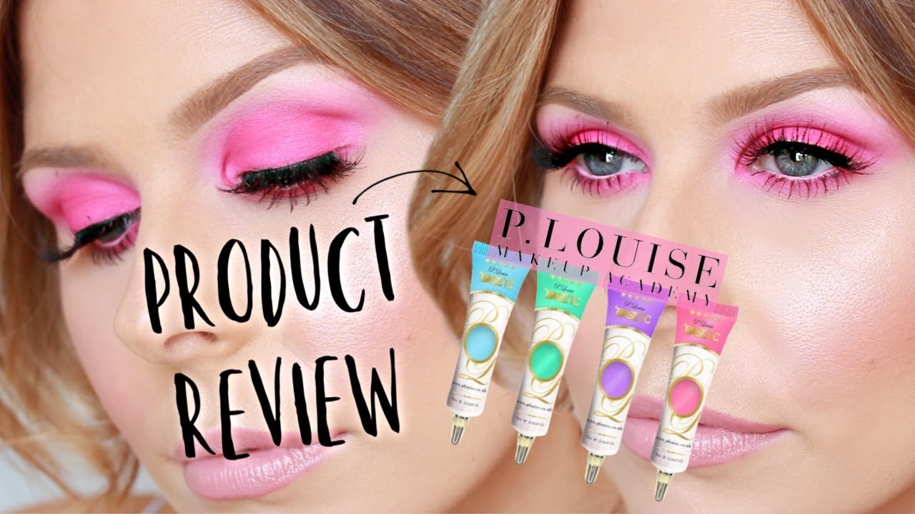 P.Louise Coloured Eyeshadow Base